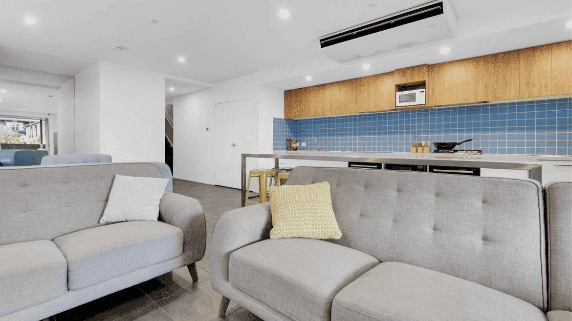 Hive Munro St - Lounge