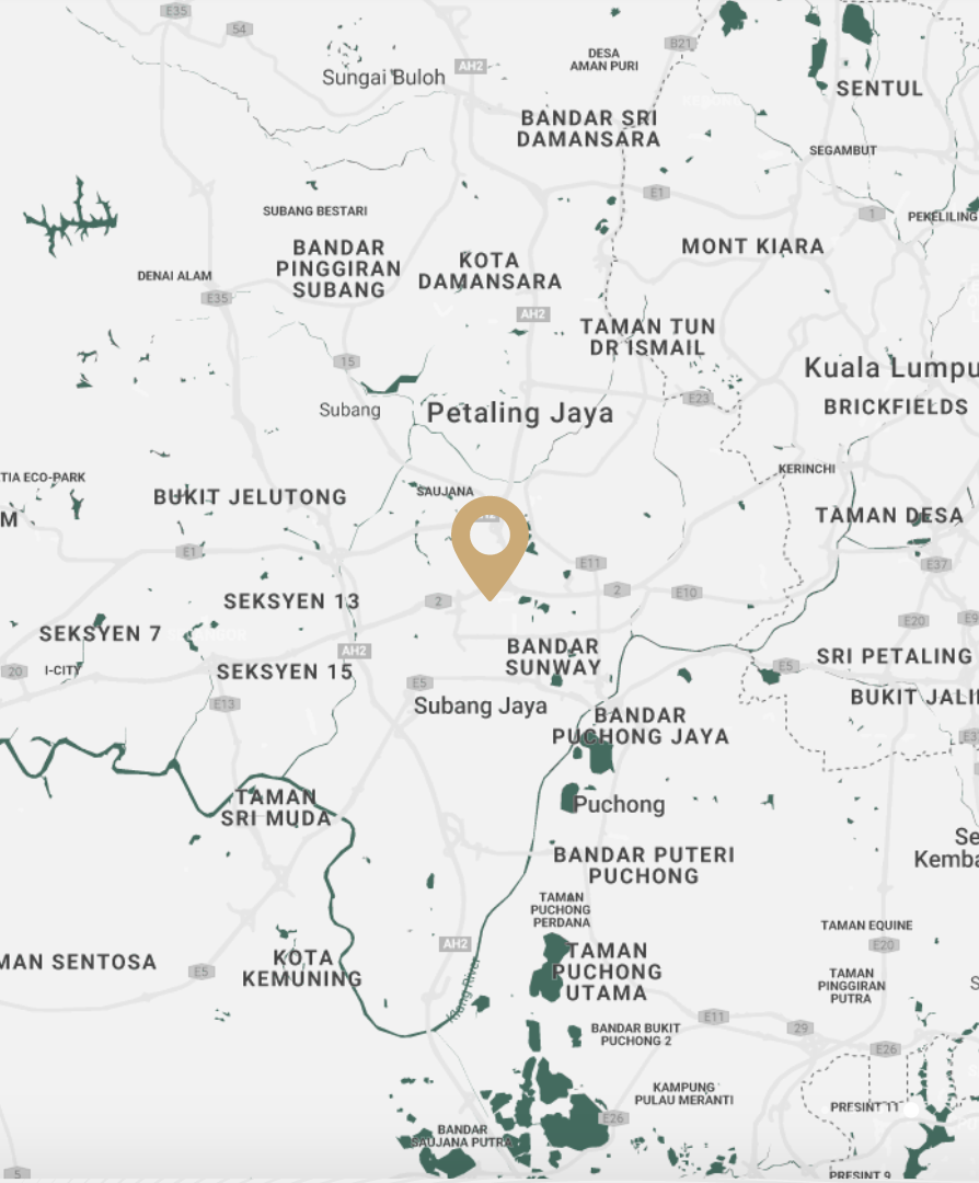 Map & Direction | Sunway Hotel Pyramid