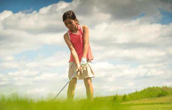 Aileron Golf Academy Aileron Golf Academy
