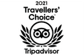 The Tripadvisor logo used at Hotel Liebes Rot Flueh