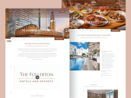 The Fullerton Hotels