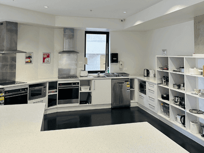 Communal Kitchen