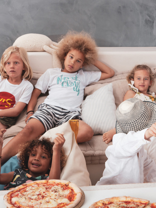 Kids Club en Nobu Hotel Ibiza Bay