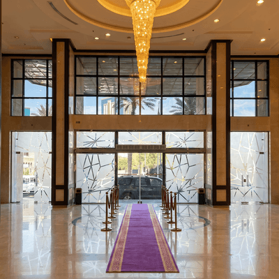 Lobby at Elaf Al Sagryah