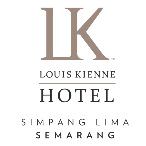 Official logo of LK Hotel Simpang Lima