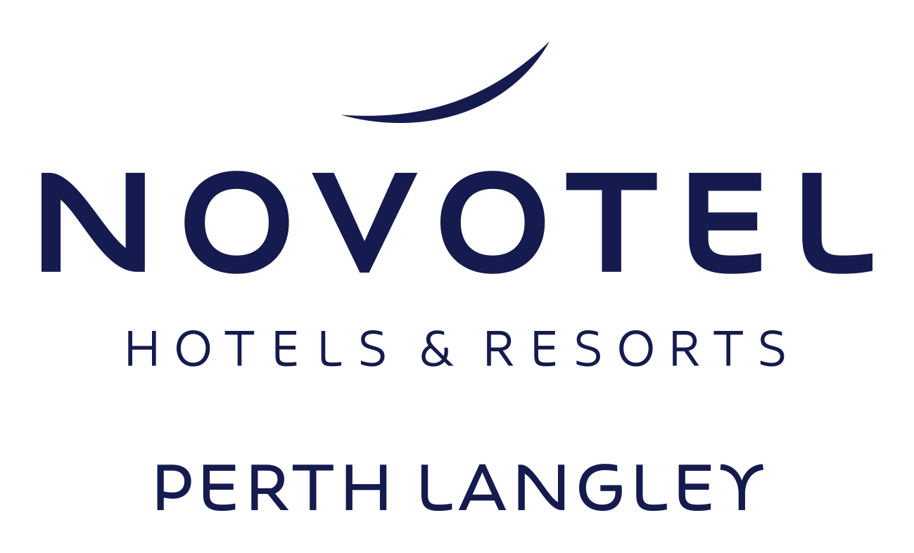 Novotel Perth Langley hotel Logo | Perth City Accommodation  | Perth City Hotels | Accommodation Perth