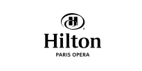 Logo of Hilton Paris Opera Hotel