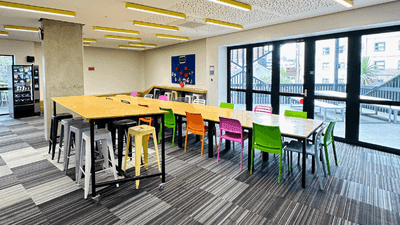 Common Area Auckland City