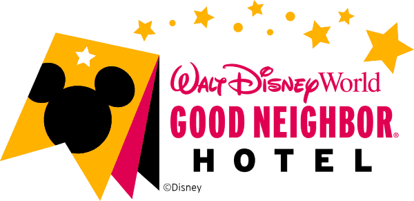 Rosen Inn Lake Buena Vista is honored to be a Walt Disney World Good Neighbor Hotel.