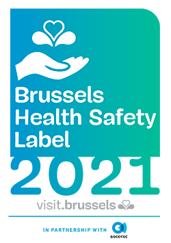 Label de santé et sécurité ville de Bruxelles