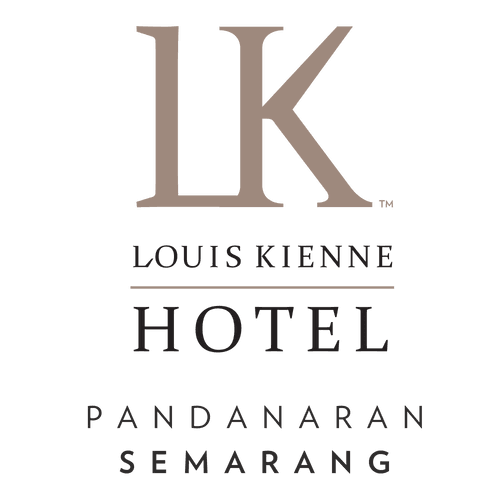 The official logo of LK Pandanaran Hotel & Serviced Apartments