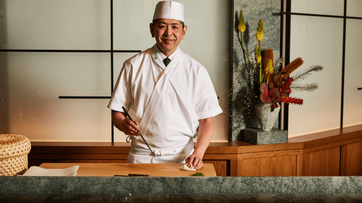 Yoshii’s Omakase | Japanese Fine Dining in Sydney