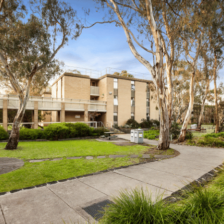 Glenn College Exterior