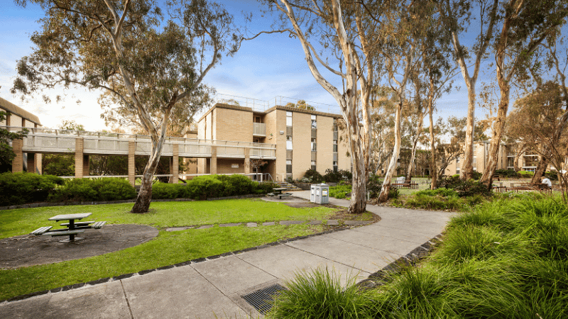 Glenn College Exterior