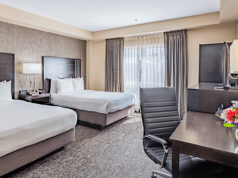 Luxury Queen Room Grand Legacy At The Park