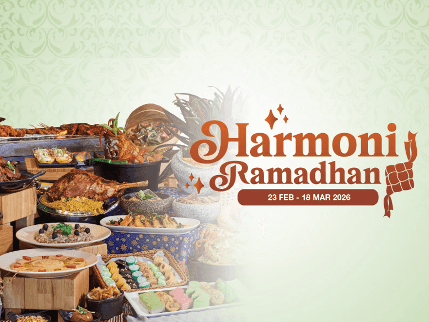VE-Harmoni Ramadhan Buffet