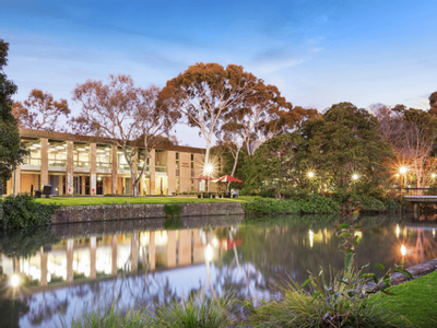 Glenn College Exterior