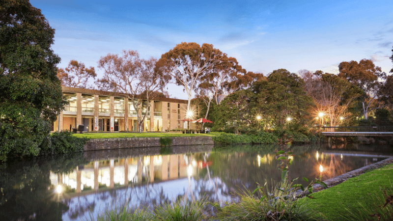 Glenn College Exterior