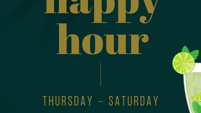Happy Hour