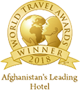 Afghanistan's Leading Hotel, Kabul Serena Hotel
