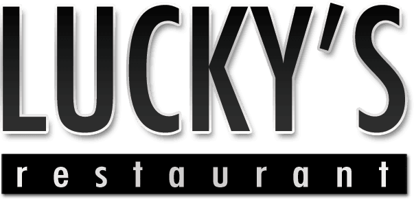 Lucky's Restaurant Logo