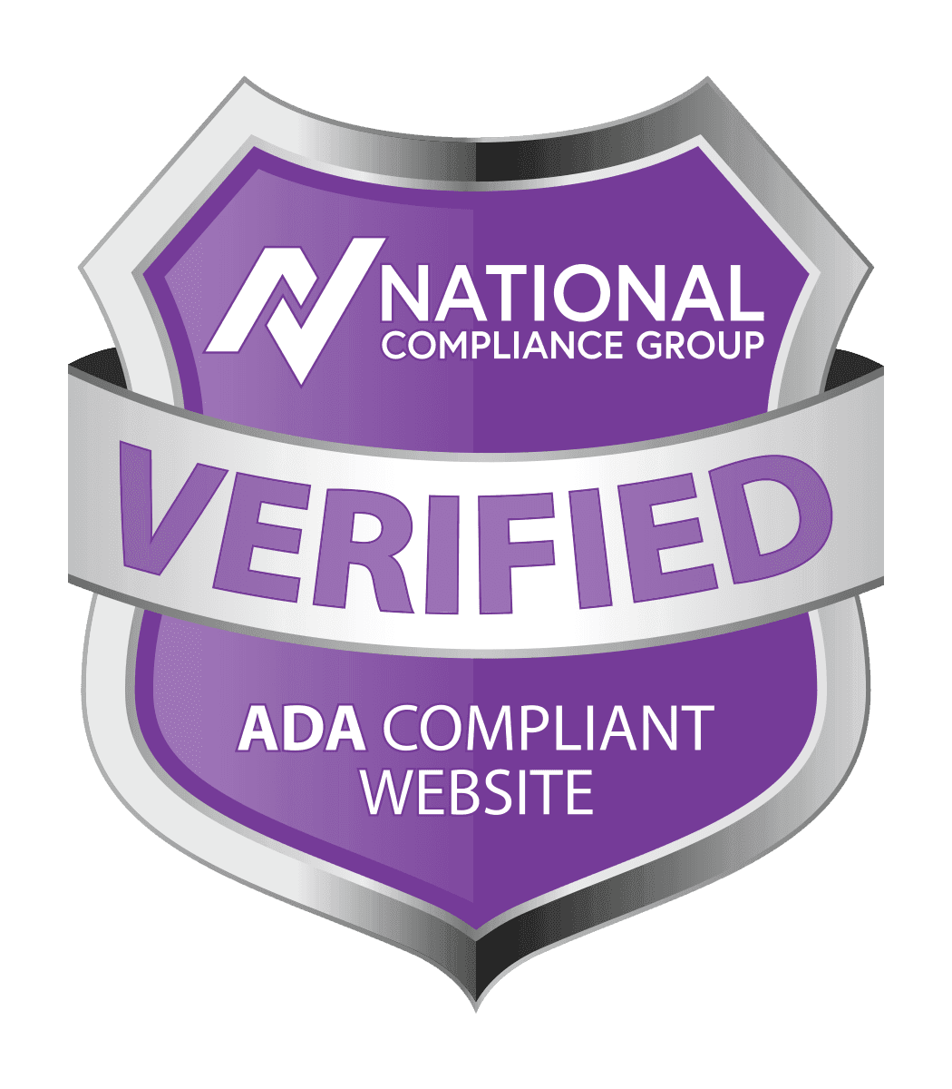 National Compliance Group Verified ADA Compliant Website