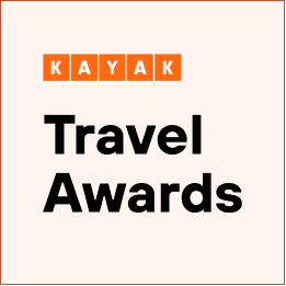 Kayak Travel Awards  | H on Mitchell 