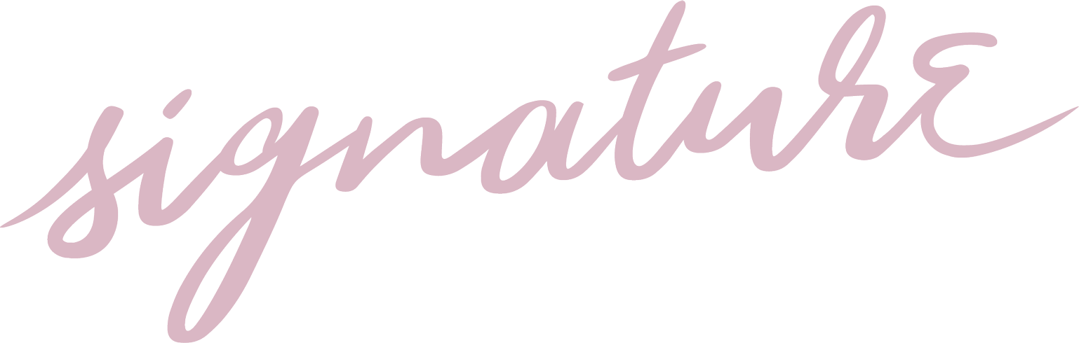 Vector of signature used at Emporium Southbank