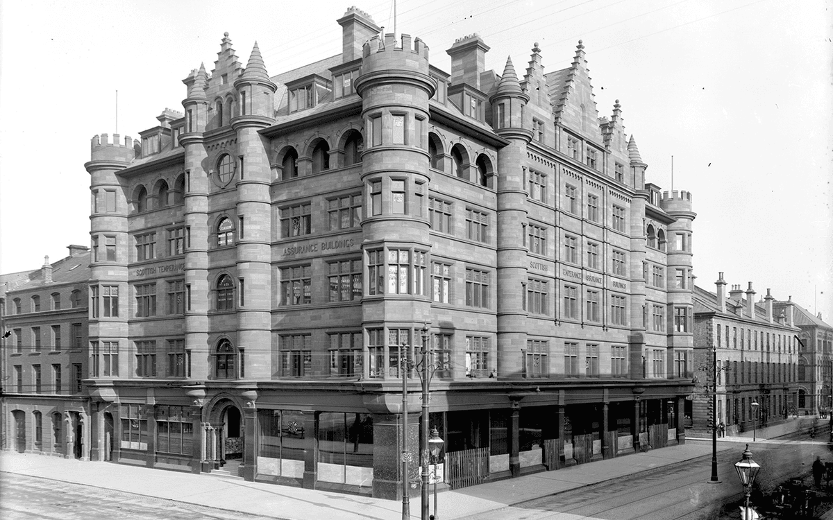 The Bedford Hotel Belfast