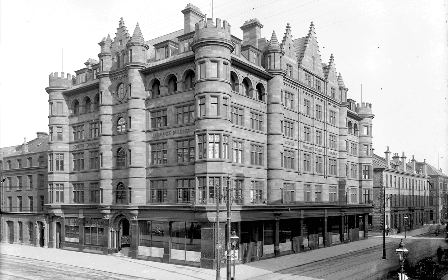 The Bedford Hotel Belfast