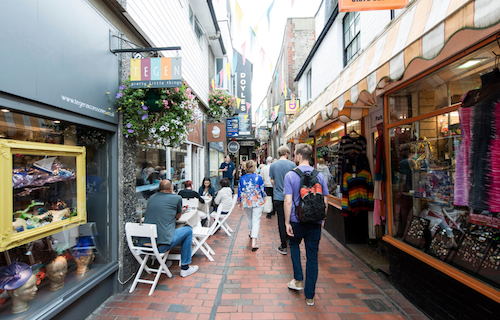 Attractions near The Grand Brighton