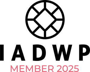 IADWP Member 2025 logo used at Alaia Belize Autograph Collection