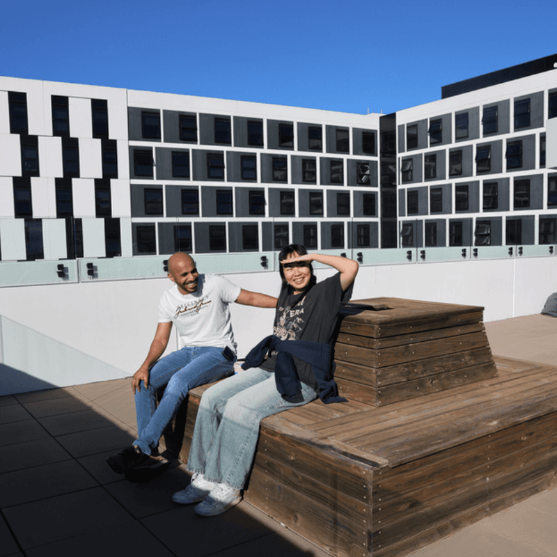 UniLodge Cooper Lodge - Rooftop Terrace