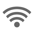 A vector icon used for Wifi at Town Inn Suites Toronto