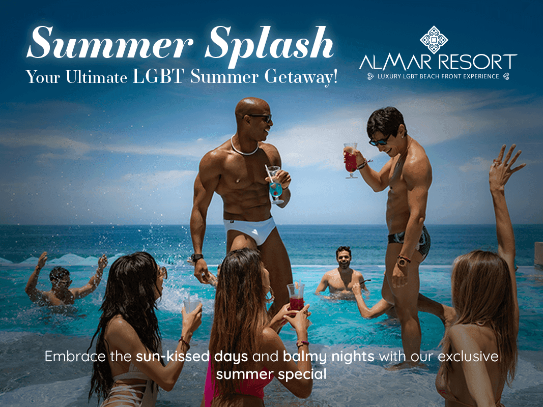 Summer Splash Almar Resort