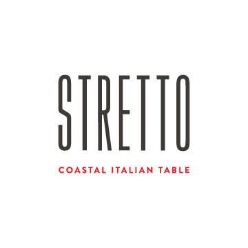 Logo of Stretto Restaurant at Sunseeker Resort