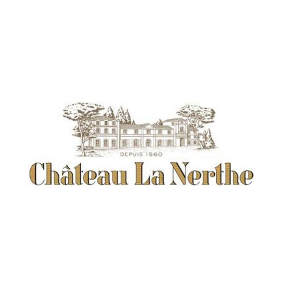 chateau La Nerthe logo