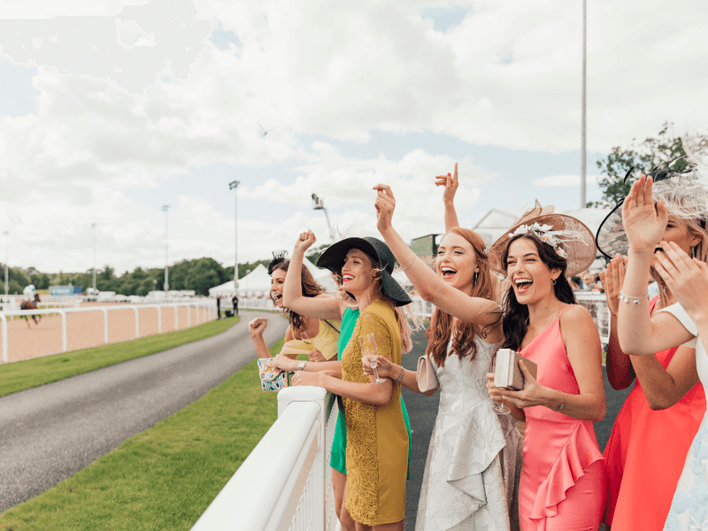 Australian Turf Club Race Day