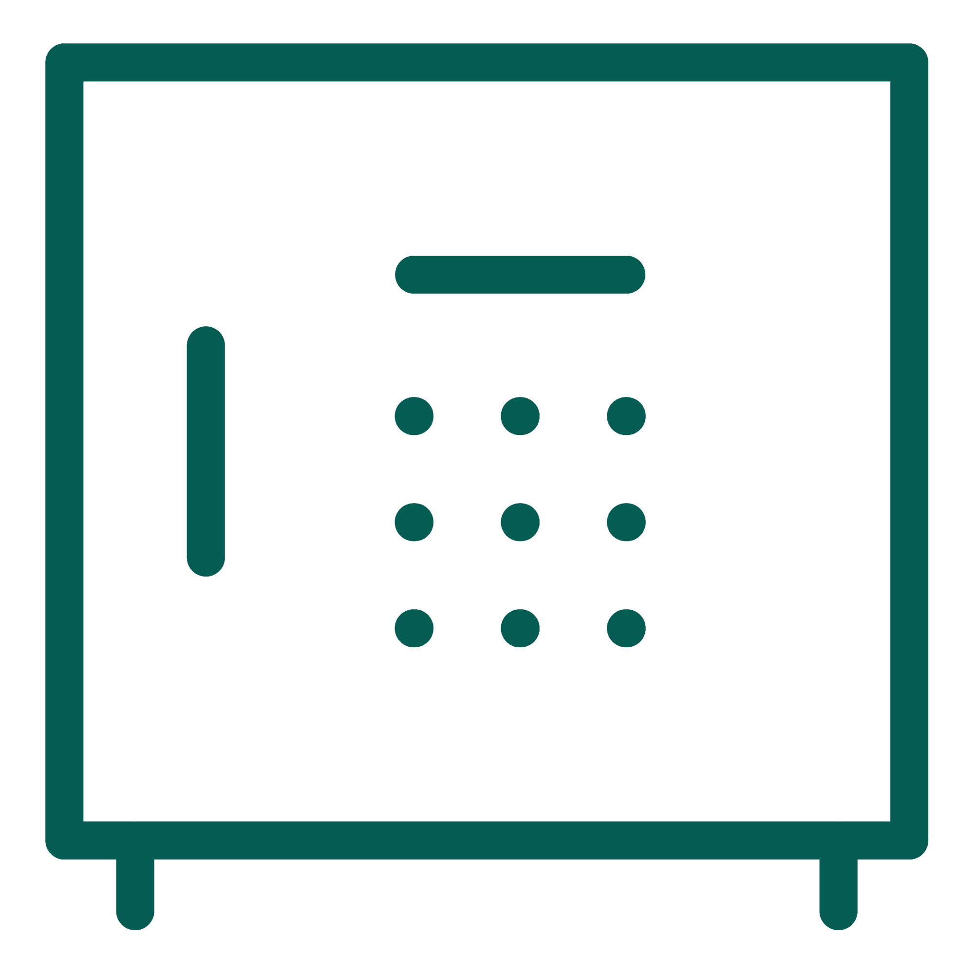 Safe Deposit Box