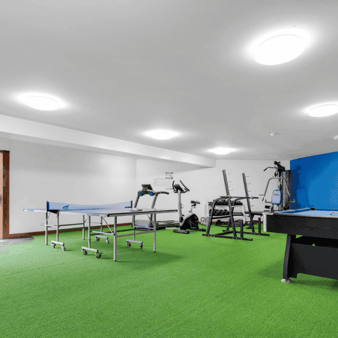 Hive 77 Schonell - gym