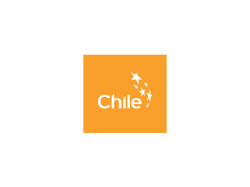 Pictorial logo of Chile used at Hotel Torremayor Lyon