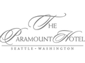 The Paramount Hotel logo Seattle Washington
