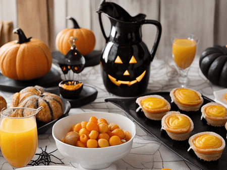 tafel halloween
