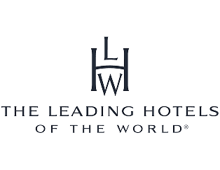 Logo of Granduca Houston featuring The Leading Hotels of the World 