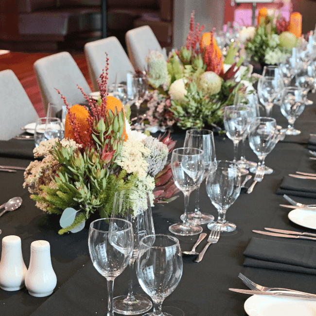 Sen5es Restaurant and Wine Bar, Perth's CBD Private event hire