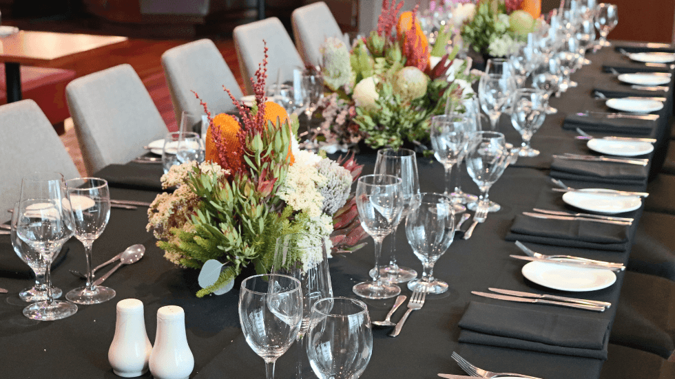 Sen5es Restaurant and Wine Bar, Perth's CBD Private event hire