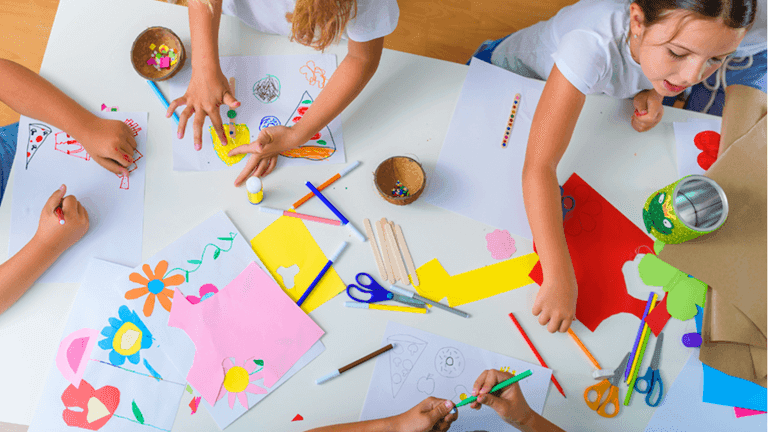 Kids Activities at Pullman Bunker Bay Resort