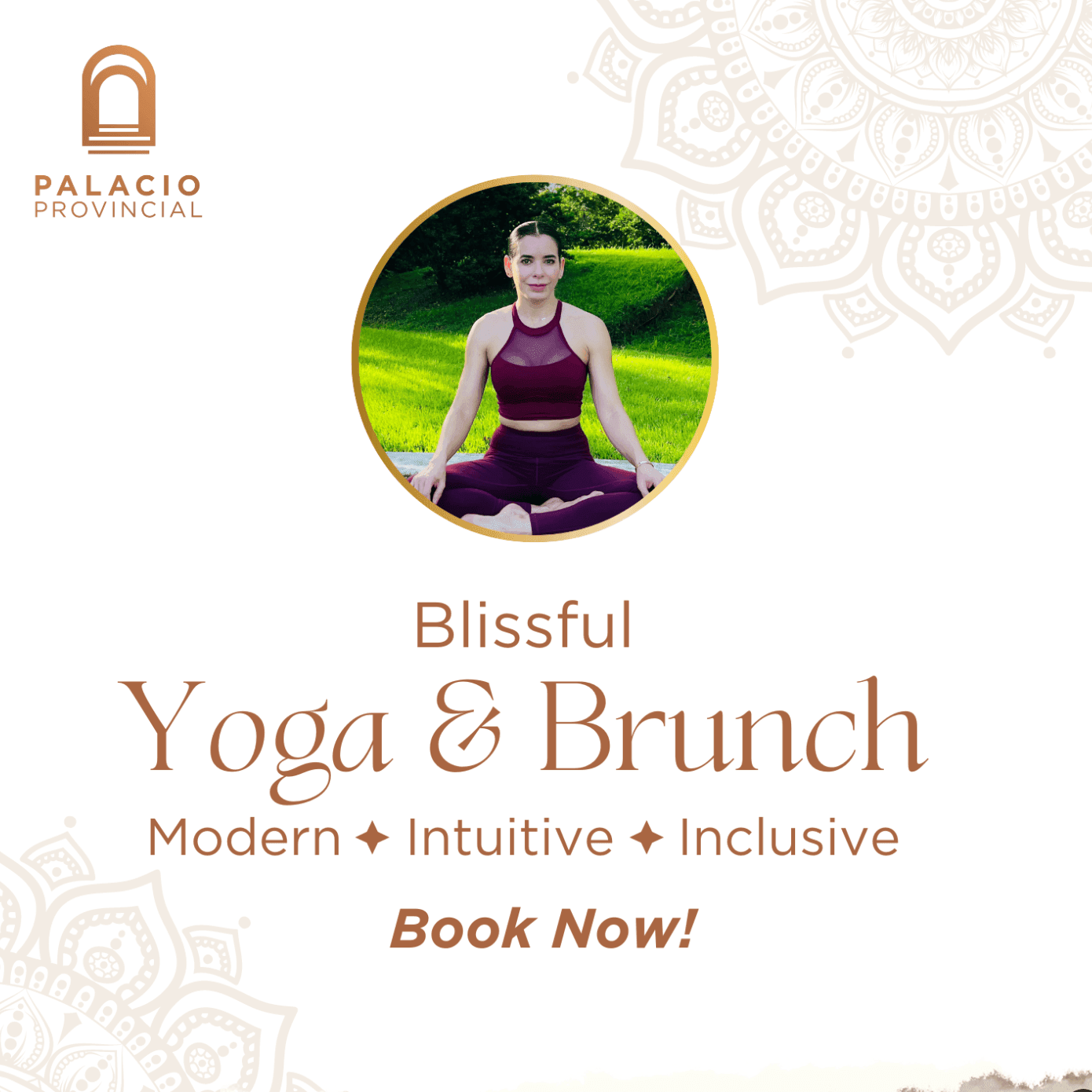 Yoga and Brunch