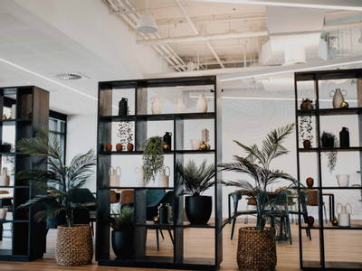 St Catherine's College at Curtin University - common area