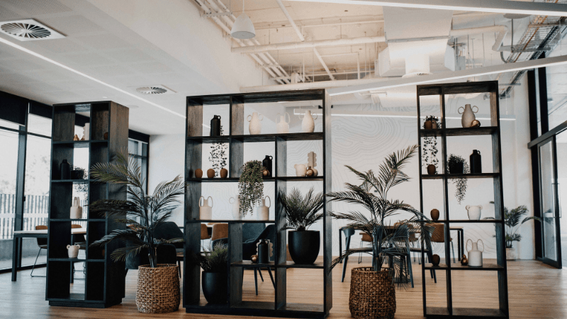 St Catherine's College at Curtin University - common area